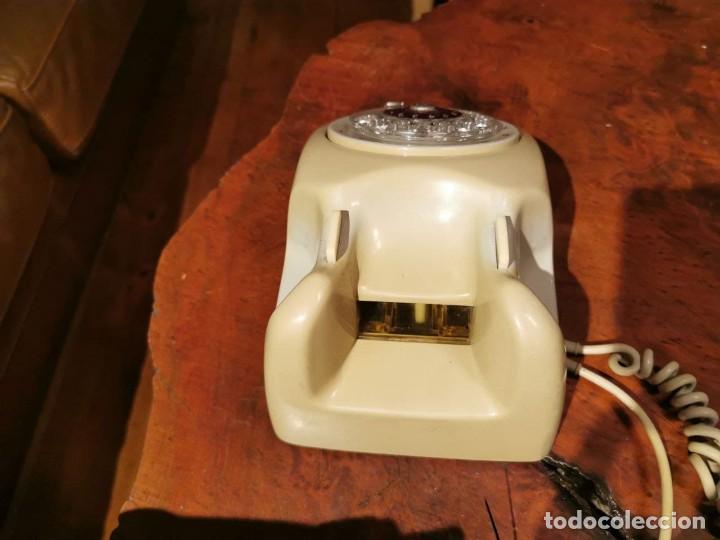 Tel&eacute;fonos: ANTIGUO TEL&Eacute;FONO DE MESA ERICSSON LM - Foto 10