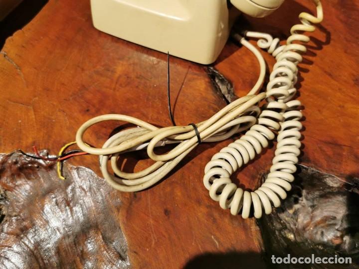 Tel&eacute;fonos: ANTIGUO TEL&Eacute;FONO DE MESA ERICSSON LM - Foto 11