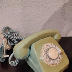 Teléfonos: TELÉFONO HERALDO SOBREMESA VERDE -CTNE, CITESA-. Lote 298786293