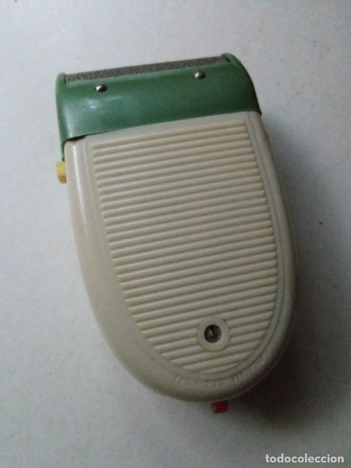Antig&uuml;edades: MAQUINA DE AFEITAR TELEFUNKEN - Foto 3