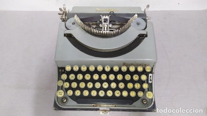 Antigüedades: máquina de escribir Remington años 20. Muy buen estado - Foto 1 - 298983093