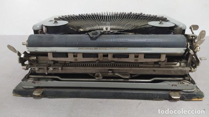 Antigüedades: máquina de escribir Remington años 20. Muy buen estado - Foto 6 - 298983093