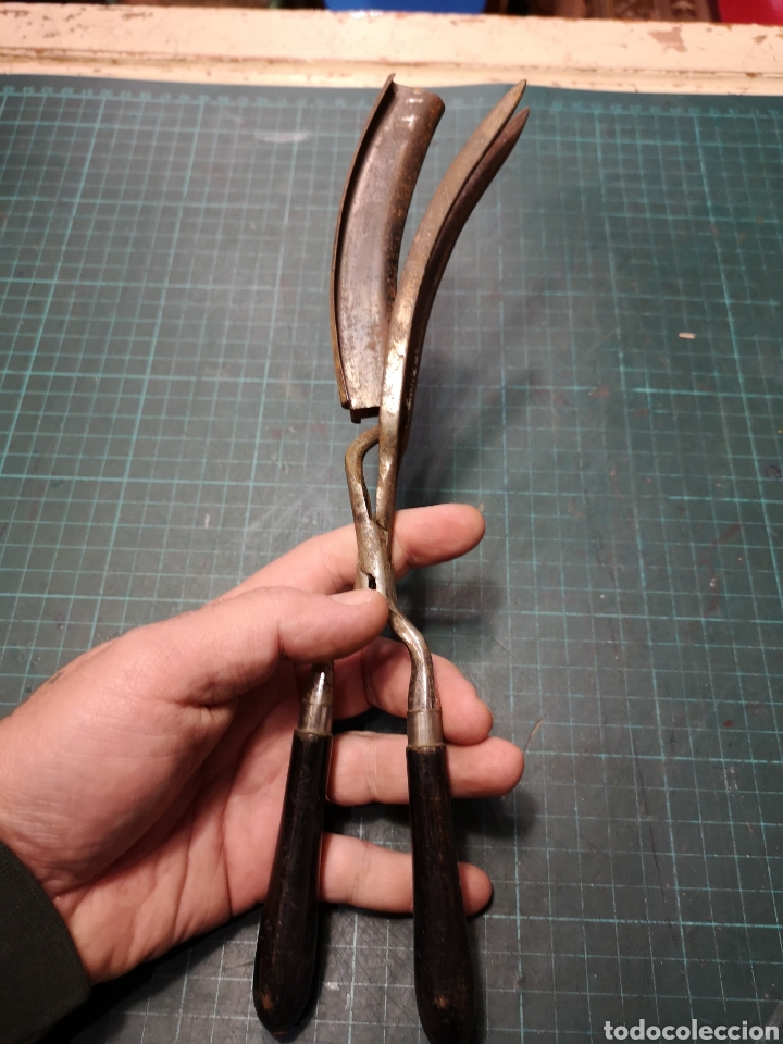 Antig&uuml;edades: Herramientas Peluquer&iacute;a - Foto 4