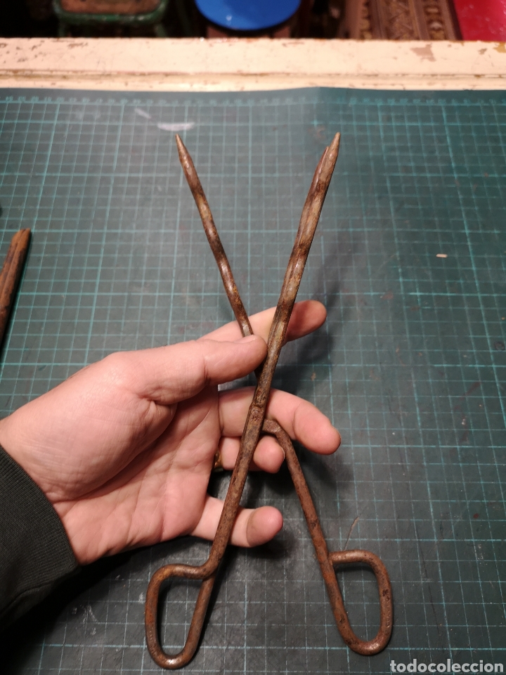 Antig&uuml;edades: Herramientas Peluquer&iacute;a - Foto 7