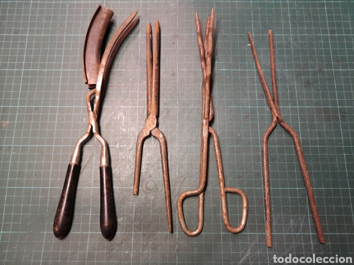 Antig&uuml;edades: Herramientas Peluquer&iacute;a - Foto 1
