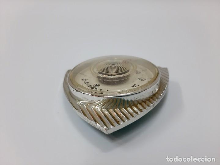Antig&uuml;edades: Term&oacute;metro peque&ntilde;o de mesa vintage de la urss - Foto 3