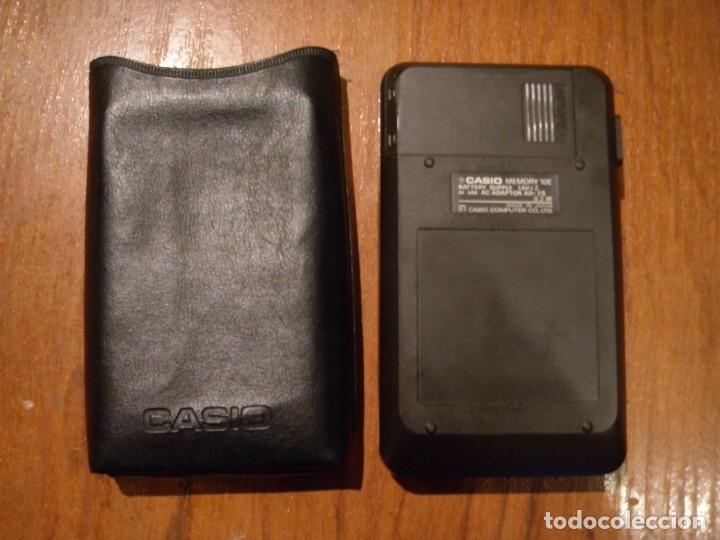 Antig&uuml;edades: CALCULADORA LEDS VERDES CASIO MEMORY 10E - Foto 3
