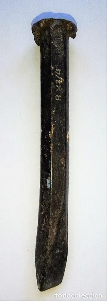 Antig&uuml;edades: ANTIGUO CORTAFRIOS 16 CM - Foto 1