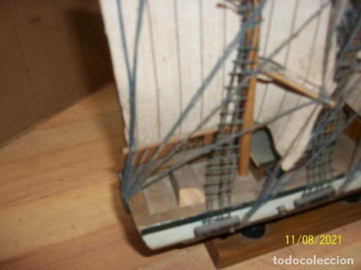 Antig&uuml;edades: ANTIGUO VELERO - Foto 5