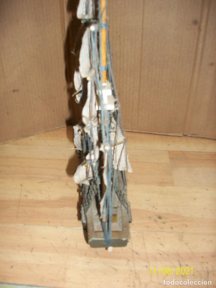 Antig&uuml;edades: ANTIGUO VELERO - Foto 7