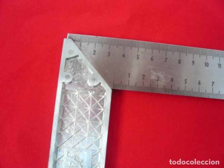 Antig&uuml;edades: HERRAMIENTA DE &Aacute;NGULO RECTO MARCA ARGUI - Foto 8