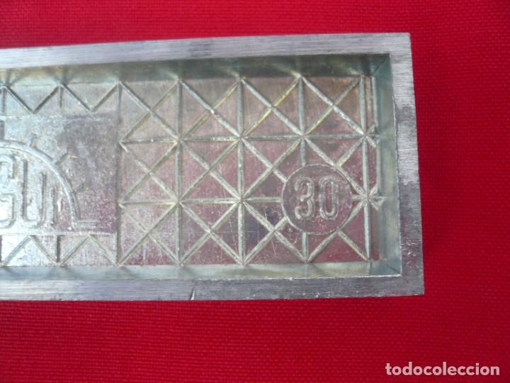 Antig&uuml;edades: HERRAMIENTA DE &Aacute;NGULO RECTO MARCA ARGUI - Foto 12