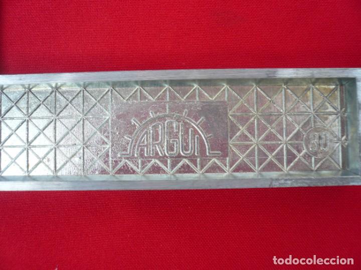 Antig&uuml;edades: HERRAMIENTA DE &Aacute;NGULO RECTO MARCA ARGUI - Foto 13