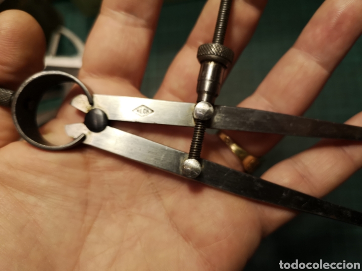 Antig&uuml;edades: Tres aparatos medici&oacute;n. - Foto 9