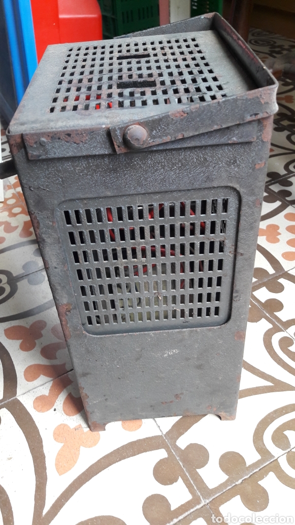 Antig&uuml;edades: ANTIGUO CARGADOR DE BATERIAS -PHILIPS- - Foto 10