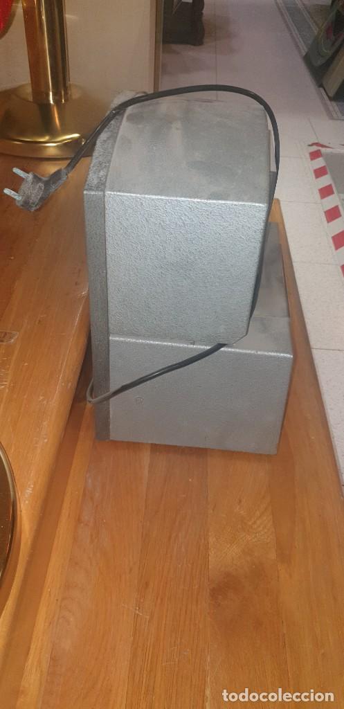 Antig&uuml;edades: Maquina de fichar de reloj marca phuc funcionando - Foto 3