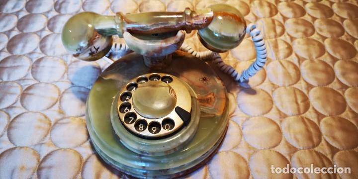 Tel&eacute;fonos: TELEFONO piedra &Oacute;nix REF.TLF15 - Foto 1