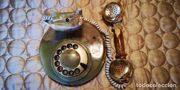Tel&eacute;fonos: TELEFONO piedra &Oacute;nix REF.TLF15 - Foto 2