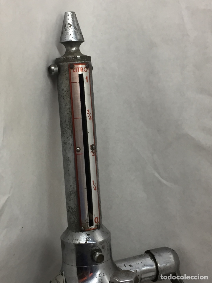 Antig&uuml;edades: Extractor de aceite - Foto 2