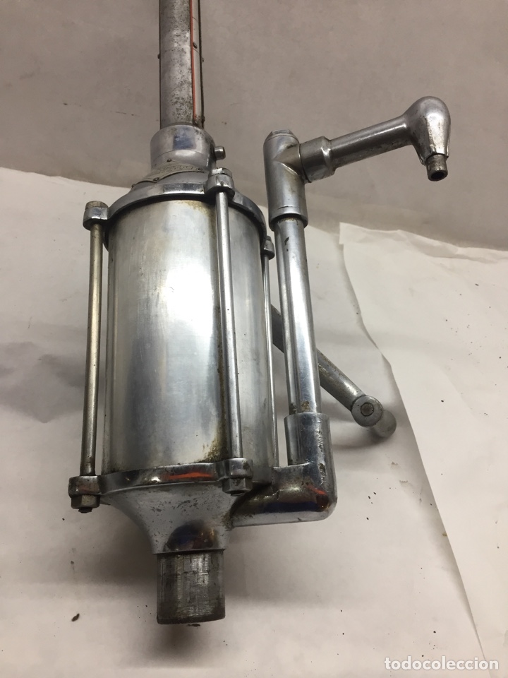 Antig&uuml;edades: Extractor de aceite - Foto 5
