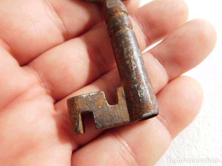 Antig&uuml;edades: Llave fojada gotica - Foto 3