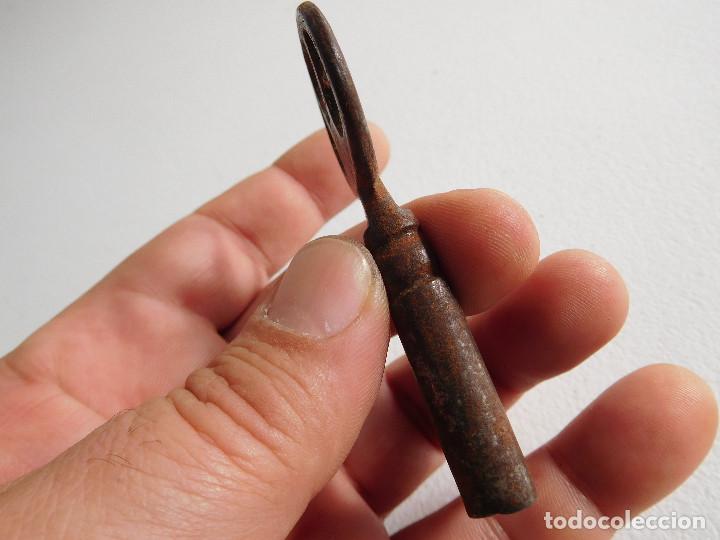 Antig&uuml;edades: Llave fojada gotica - Foto 5
