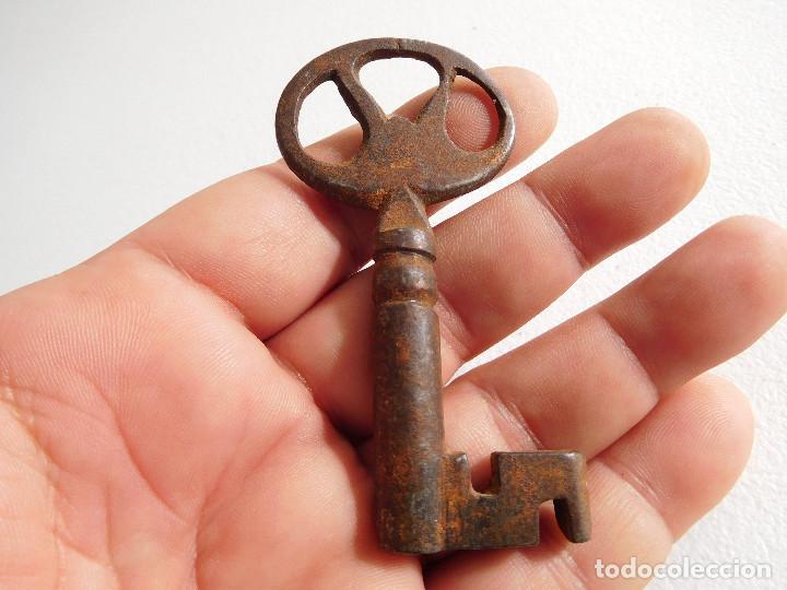 Antig&uuml;edades: Llave fojada gotica - Foto 6
