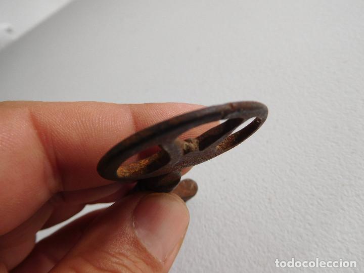 Antig&uuml;edades: Llave fojada gotica - Foto 8