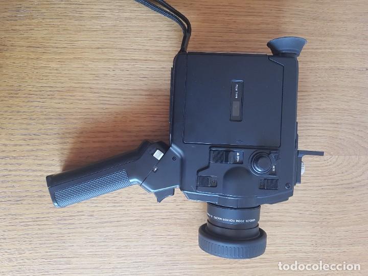 Caméra Super 8 Minolta XL-SOUND 64 - Photo, audio & vidéo