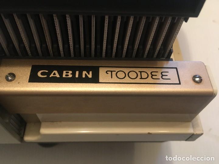 Proyector Cabin Toodee C Remoto
