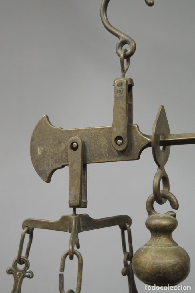 Antig&uuml;edades: ROMANA DE BRONCE. 1 KILO - Foto 2