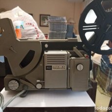 Antigüedades: PROYECTOR 8 MM RICOH TRIOSCOPE. Lote 301538443