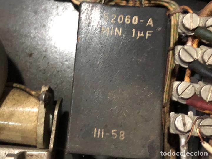 Tel&eacute;fonos: Tel&eacute;fono de mesa antiguo de baquelita - Foto 13