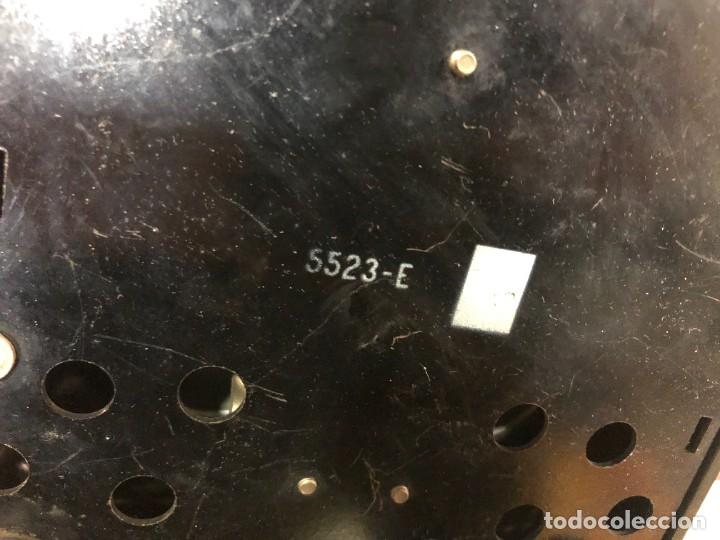 Tel&eacute;fonos: Tel&eacute;fono de mesa antiguo de baquelita - Foto 21