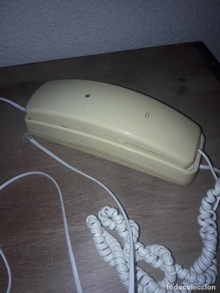 Tel&eacute;fonos: Tel&eacute;fono solac telecom, a&ntilde;os 80 - Foto 2