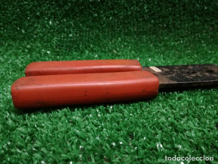Antig&uuml;edades: ALICATES PARA TERMILANES DE CABLEADO - STANLEY 84-251 - HERRAMIENTA - Foto 15