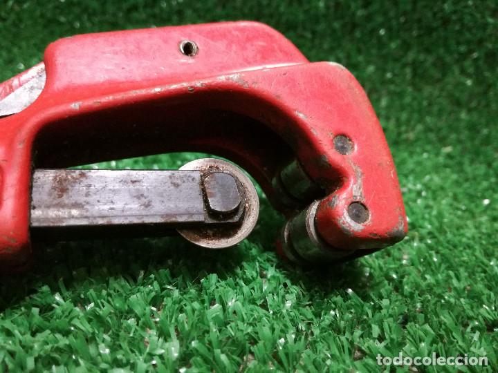 Antig&uuml;edades: CORTATUBOS - SIN MARCA - HERRAMIENTA - Foto 7