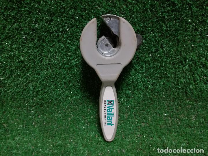 Antig&uuml;edades: CORTATUBOS - VAILLANT - HERRAMIENTA - Foto 1