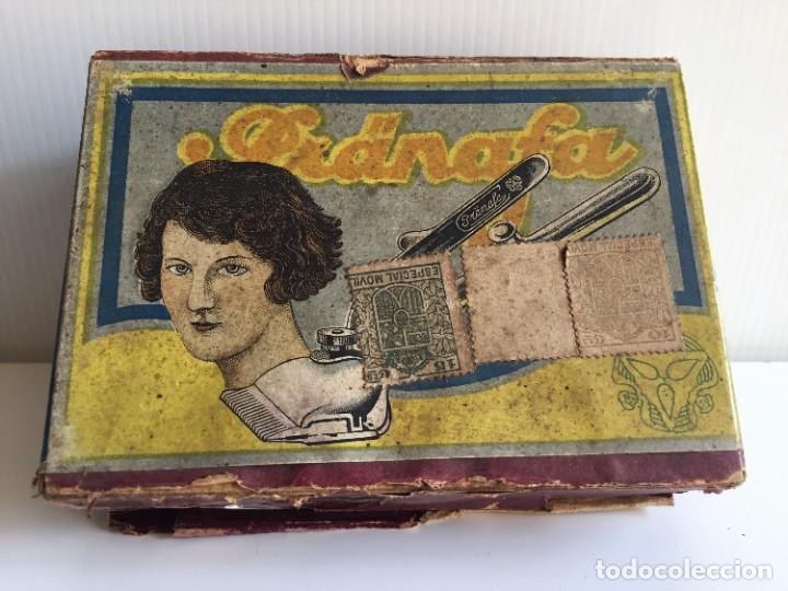 Antig&uuml;edades: Cortadora de pelo PRANAFA 120 - Foto 1