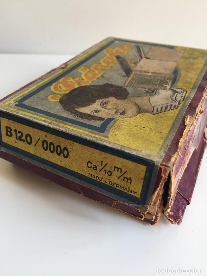 Antig&uuml;edades: Cortadora de pelo PRANAFA 120 - Foto 2