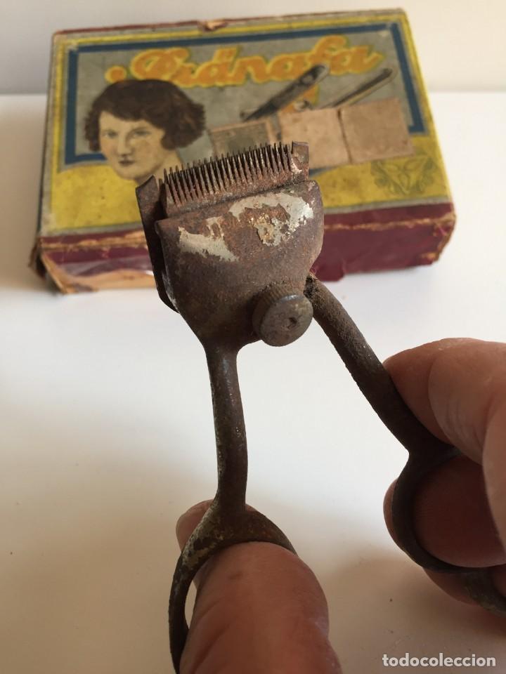 Antig&uuml;edades: Cortadora de pelo PRANAFA 120 - Foto 5