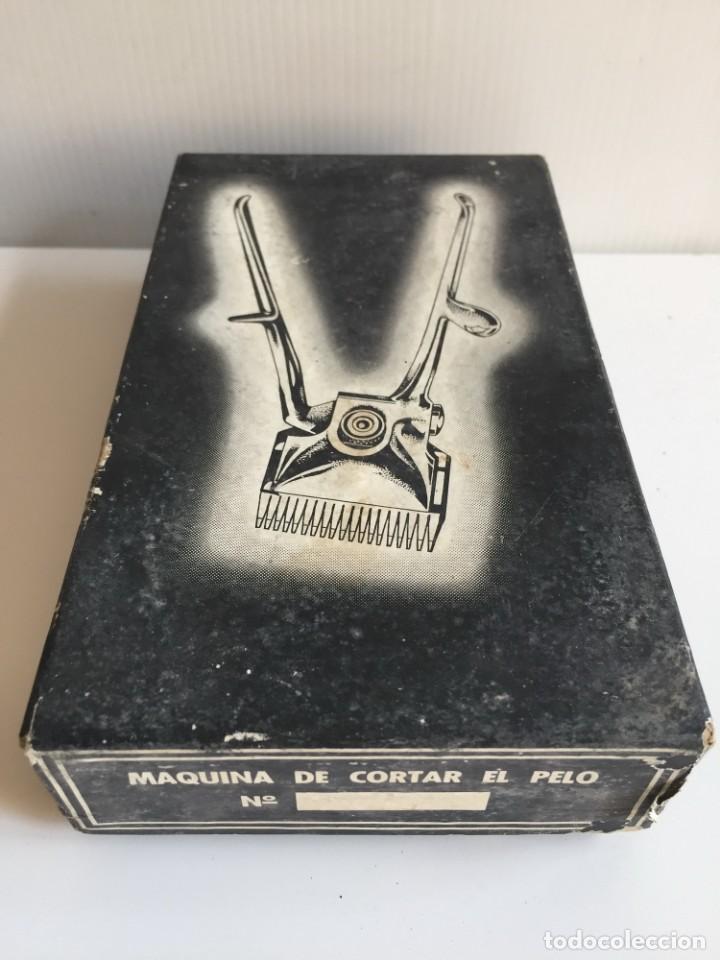Antig&uuml;edades: Cortadora de pelo GURELAN - Foto 2