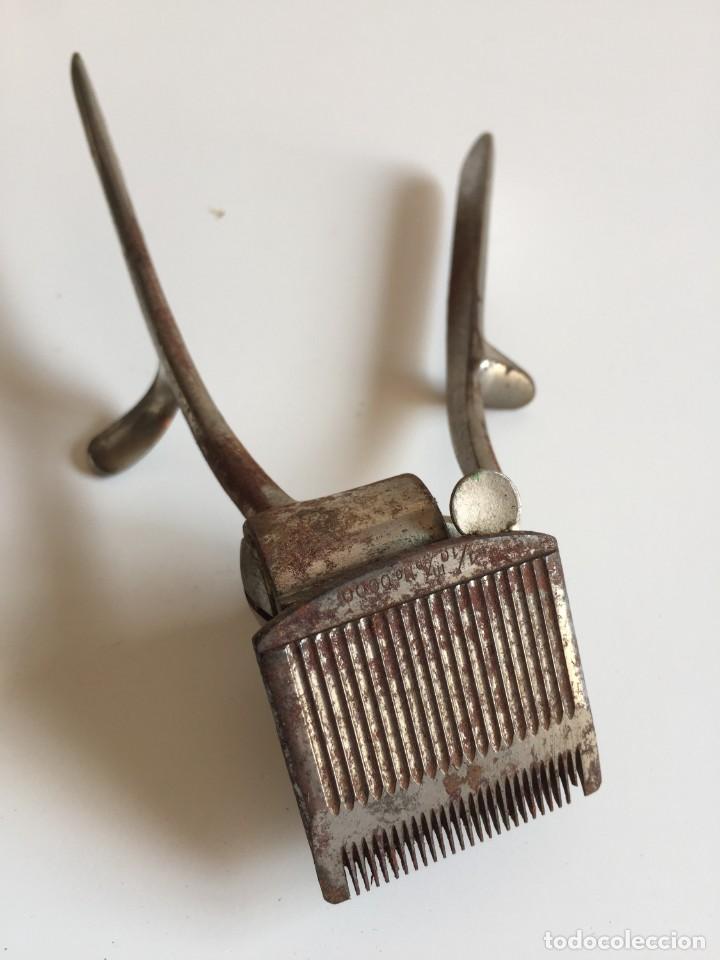 Antig&uuml;edades: Cortadora de pelo GURELAN - Foto 7