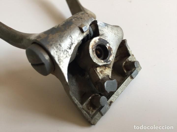 Antig&uuml;edades: Cortadora de pelo GURELAN para piezas - Foto 3