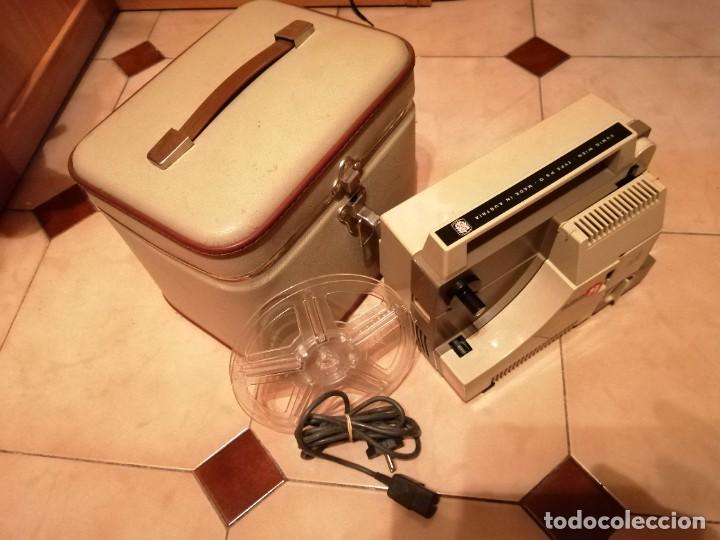 Antig&uuml;edades: Proyector eumig - Foto 6