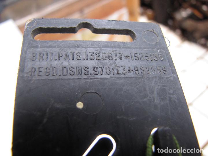 Antig&uuml;edades: 28.- Plomada de precisi&oacute;n Vitrex England - Foto 5