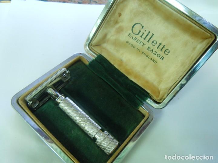 gillette aristocrat 66