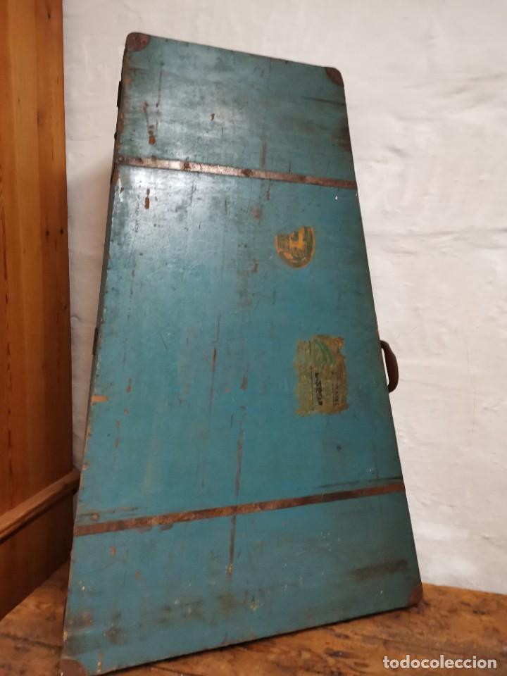 Antig&uuml;edades: Caja antigua compa&ntilde;ia circo - Foto 9