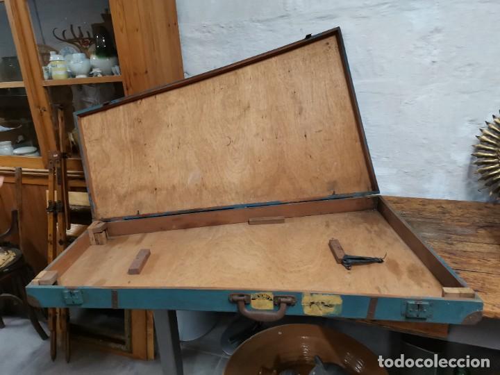 Antig&uuml;edades: Caja antigua compa&ntilde;ia circo - Foto 11