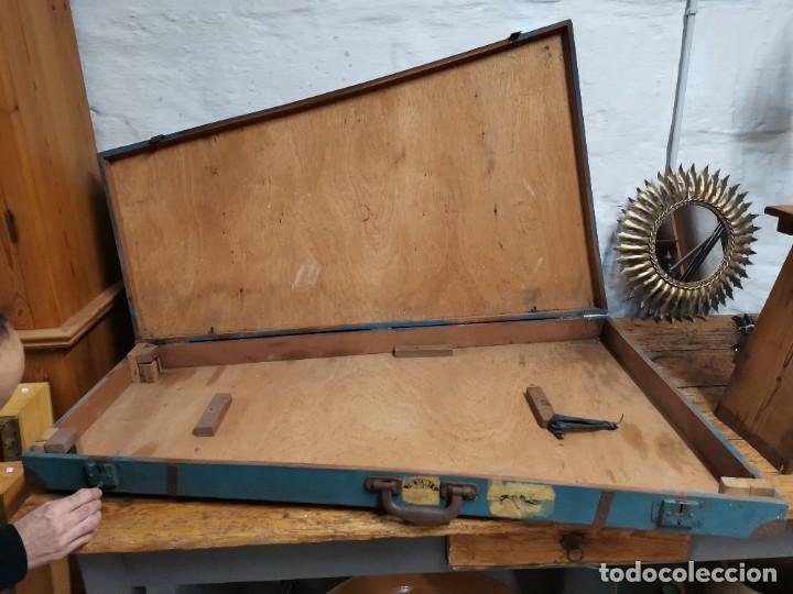 Antig&uuml;edades: Caja antigua compa&ntilde;ia circo - Foto 12